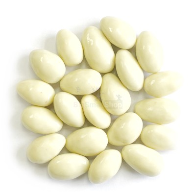 Миндаль в бельгийском белом шоколаде 200 гр - купить в Свободном