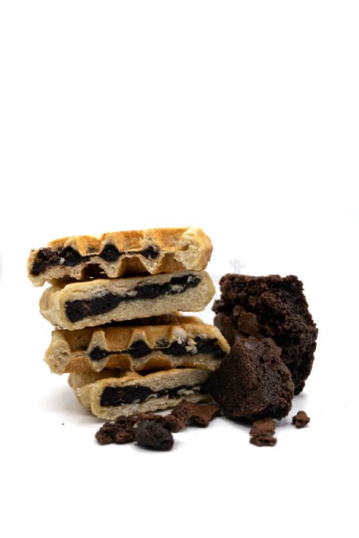 Вафли SweetBite с карамелью 100г - купить в Свободном