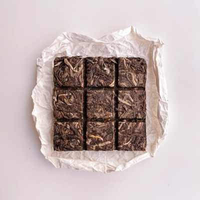 Шу Пуэр (черный) MossBrew 120г - купить в Свободном